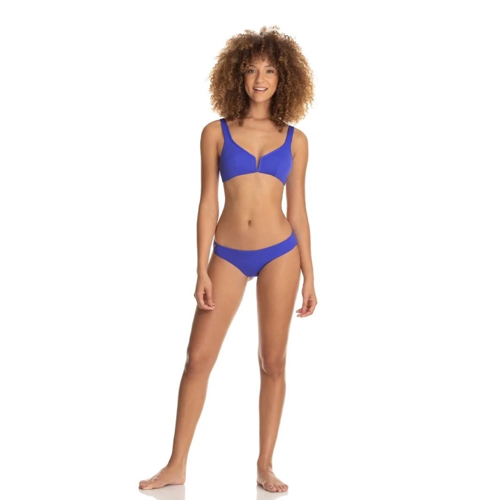 Maaji Campanula Blue Reversible Bikini